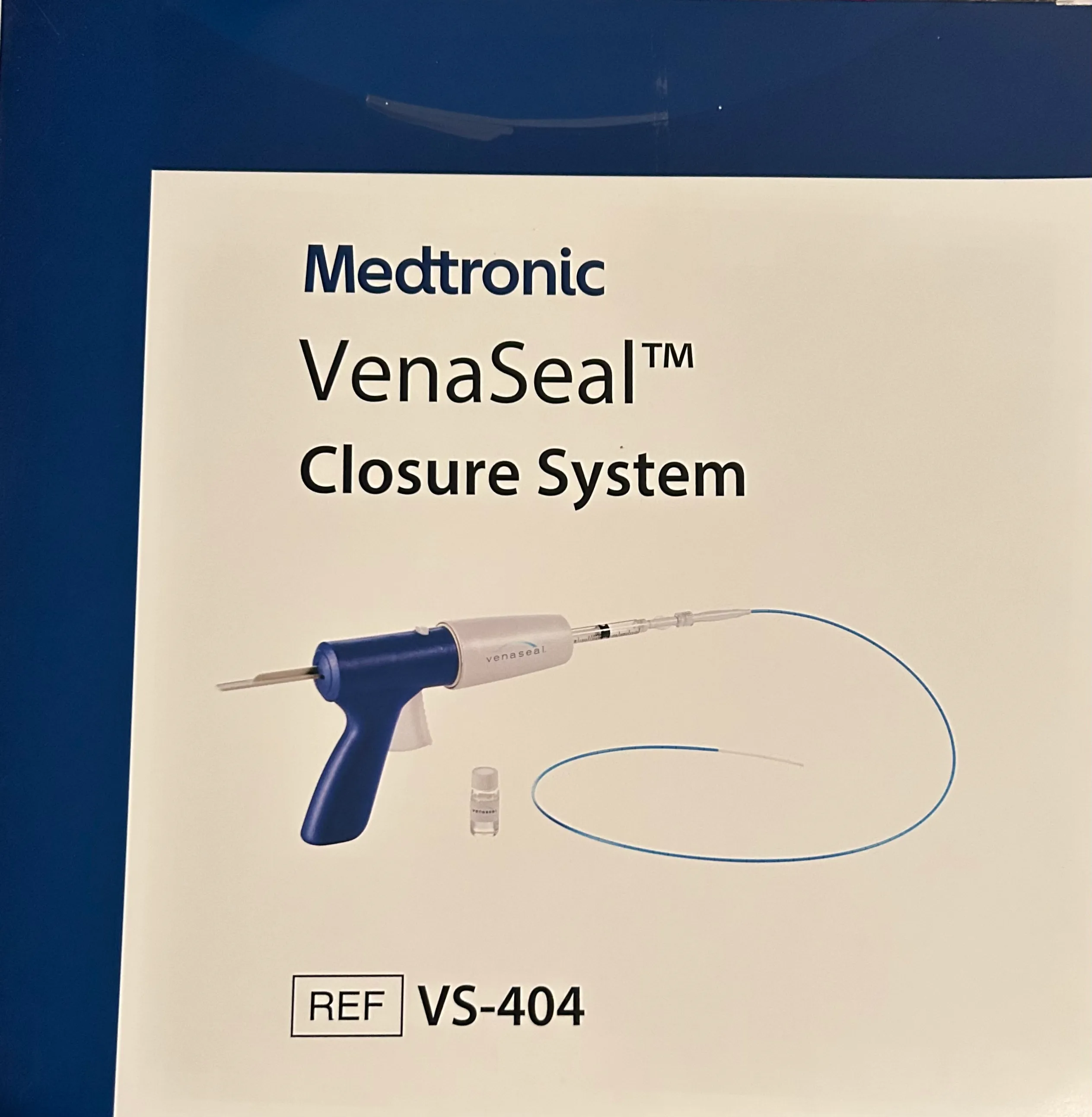 MEDTRONIC VENASEAL CLOSURE SYSTEM KIT - VS-404 