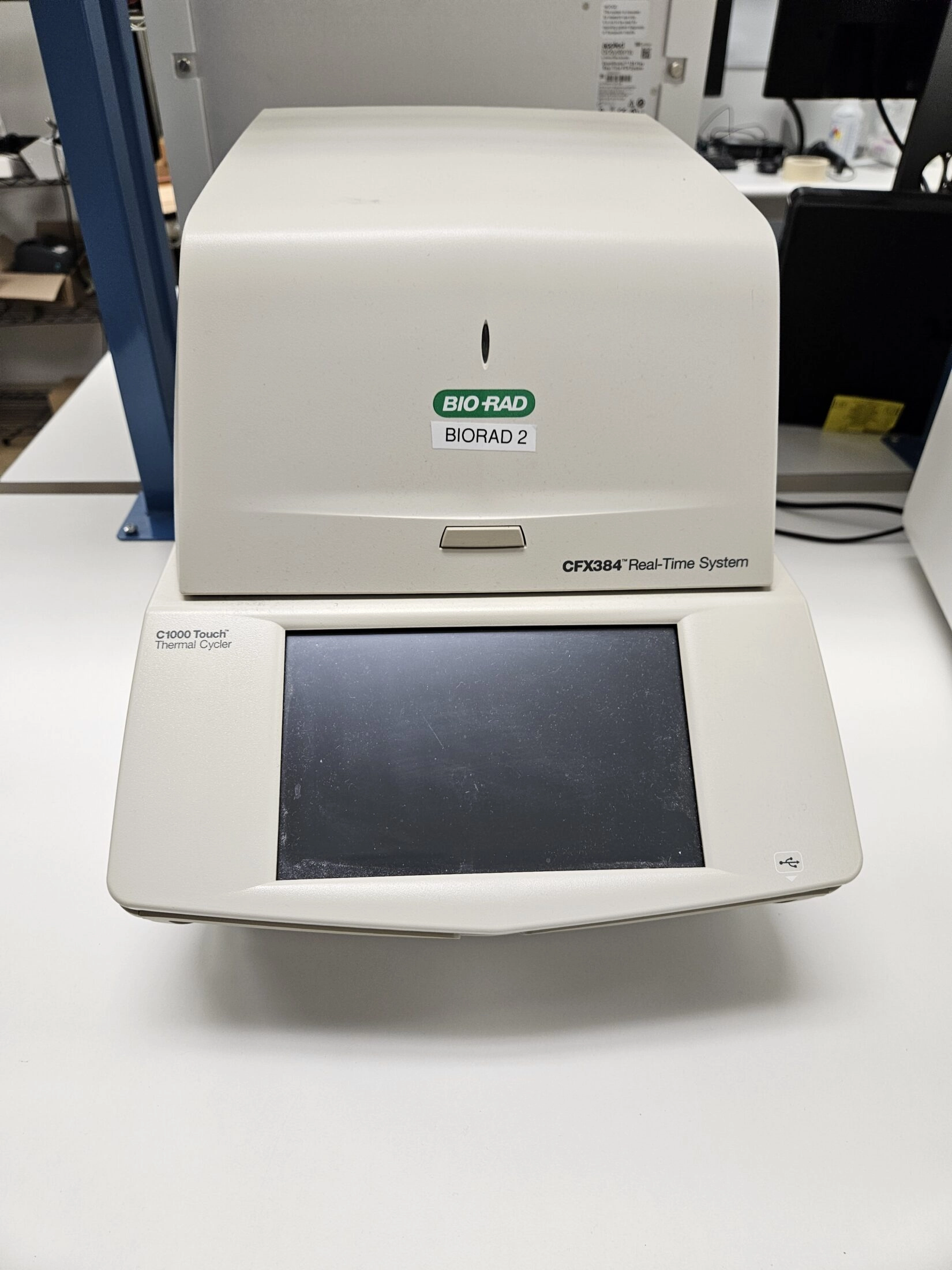 Bio-Rad CFX384 Touch Real-Time PCR