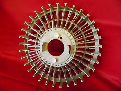 REAGENT DISK P/N: 707-0316 FOR USE WITH HITACHI 91