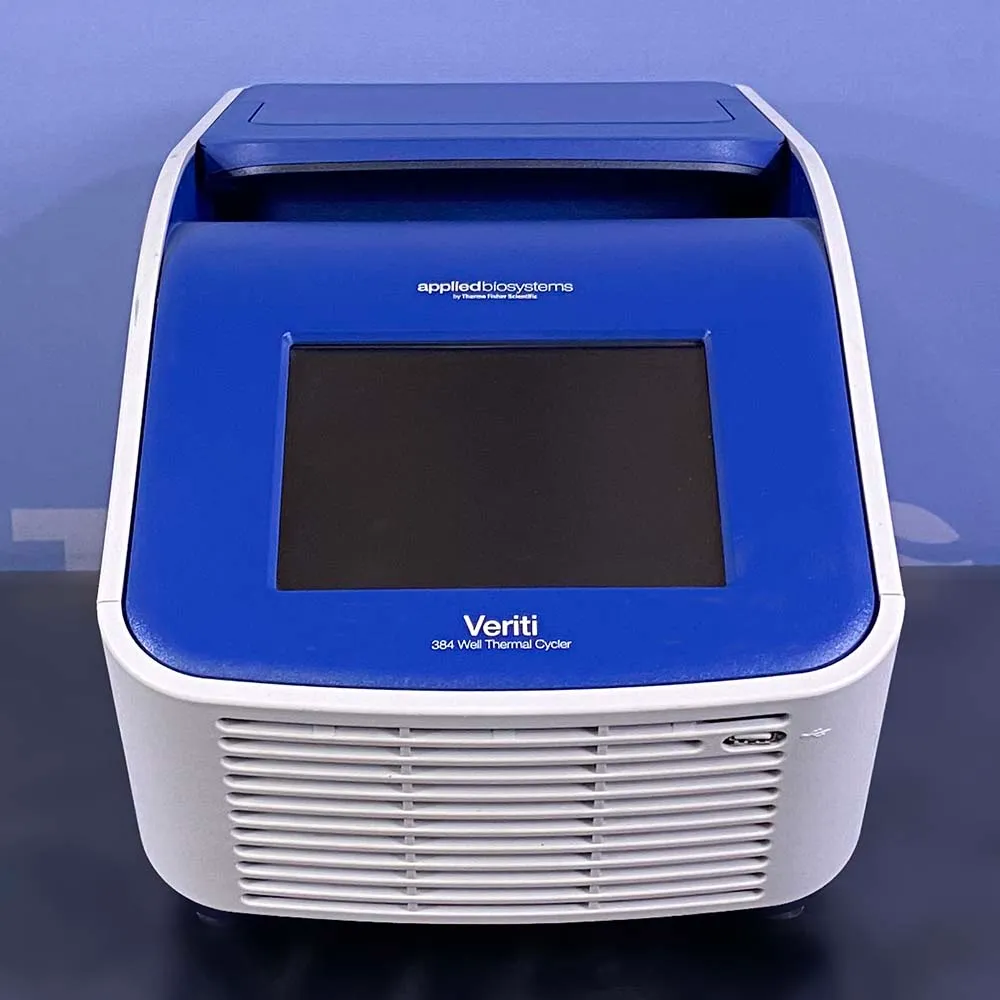 Applied Biosystems Veriti 384-Well Thermal Cycler, Model 9903