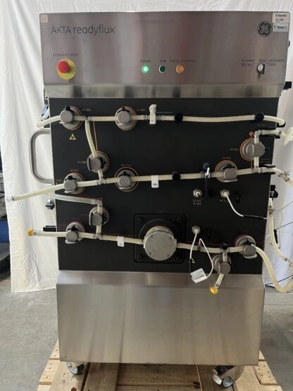 GE Healthcare TFF System AKTA ReadyFlux