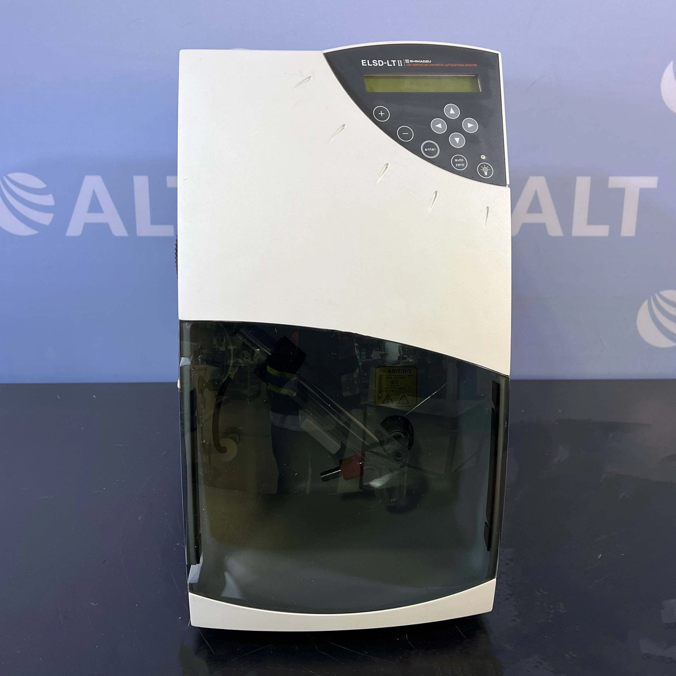 Shimadzu  ELSD-LT II Low Temperature Evaporative Light Scattering Detector