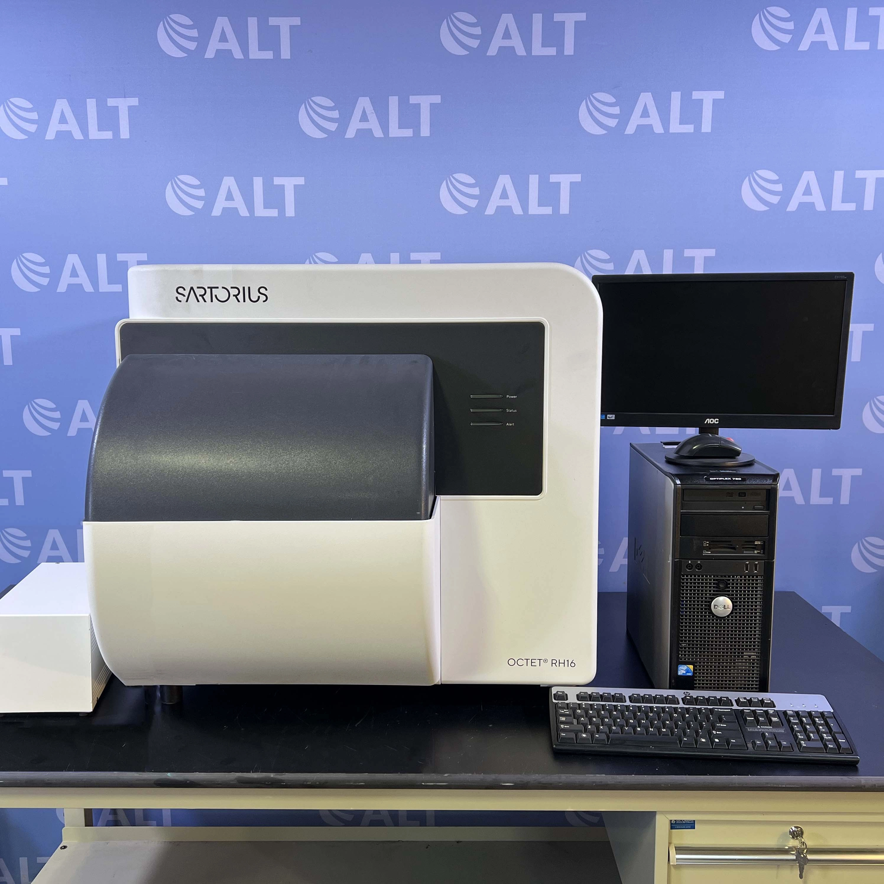 Sartorius  Octet RH16 Biolayer Interferometry (BLI) System