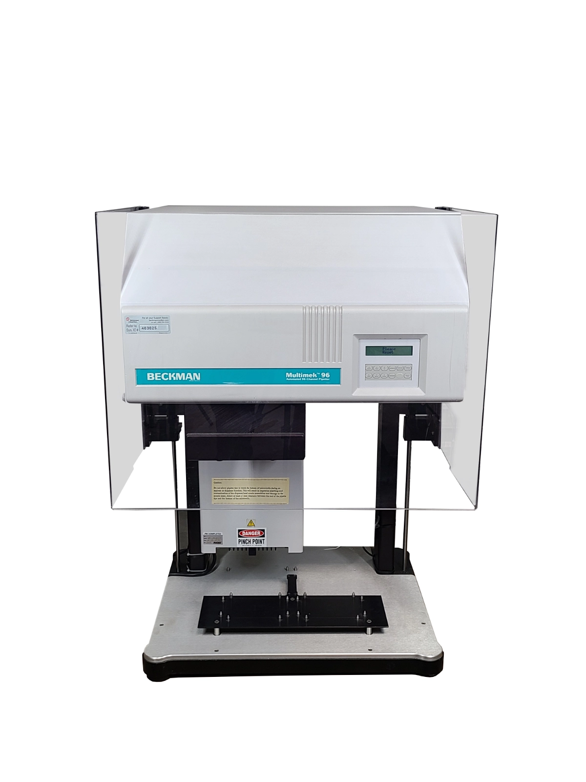 Beckman Coulter Multimek 96 Automated 96-Channel P