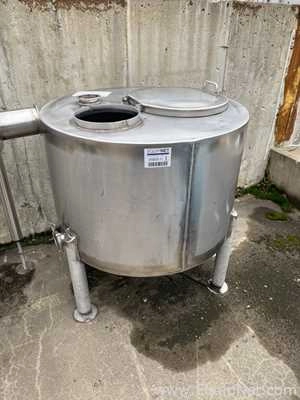 Stainless Steel Tank