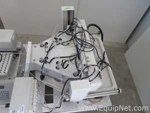Varian Vk7025 Dissolution System With Vk 8000 Autosampler And Vk 806 