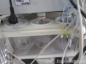 Varian Vk7025 Dissolution System With Vk 8000 Autosampler And Vk 806 