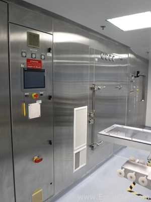 Lytzen CF990 Glass Vial Depyrogenation Oven