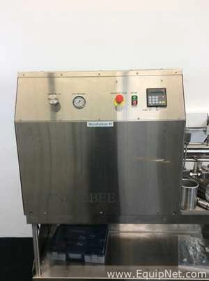 Bee International Mini DeBEE High Pressure Homogenizer