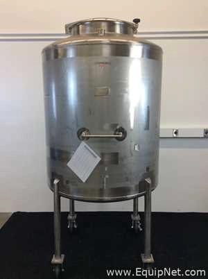 Lot 75 Listing# 946796 MXD Process Stainless Steel Tank
