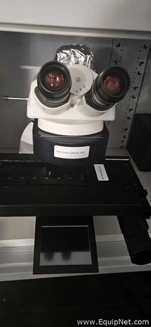 Leica Microsystems DM6000B Binocular Microscope | LabX.com