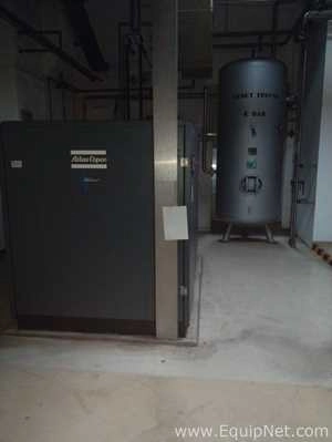 Atlas Copco ZA4C Air Compressor