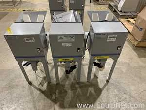 Lot of 3 Romer Labs Series II Grinding Mills - 4902