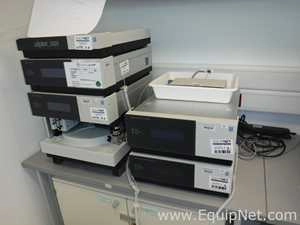 Dionex Ultimate 3000 UHPLC System with VWD