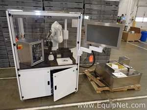 ZebraSci Satellite Robotic Lubricant Characterization Workstation With Staubli TX-60 6-Axis Robot