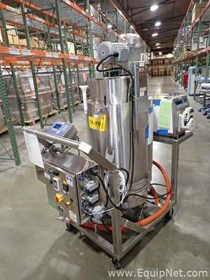 Thermo Scientific HyClone 200 Liter Single Use Stainless Steel Jacketed Mixer