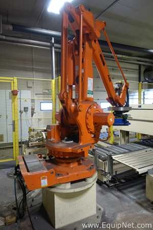 ABB IRB660 M 2004 IRB 660 - 250/3.15 Robotic Arm