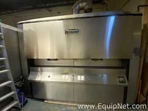 Fleetline T-6-36-I-N-E Revolving Tray Oven