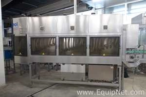 Europool TF05 Air Dryer For Glass Bottles