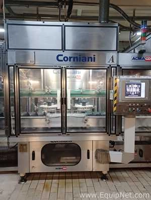 Corniani RCCA 24-150 bottle filler 1