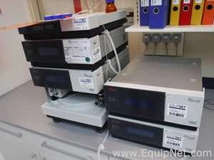 Dionex Ultimate 3000 HPLC with DAD