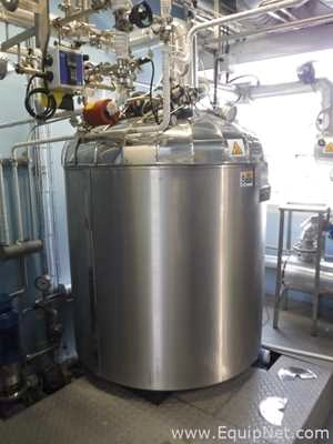Water for Injection Storage and Distribution Plant