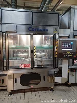 Corniani RCCA 24-150 bottle Filler 2