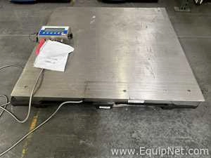 Adam Equipment PT 312S Stainless Steel Floor Scale