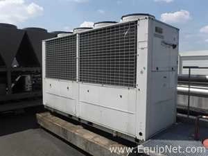 Johnson Controls York YCSAYLCA120T3801 Roof Mounted Air Cooled Chiller