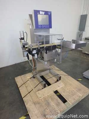 Mettler Toledo Hi-speed Inline Checkweigher