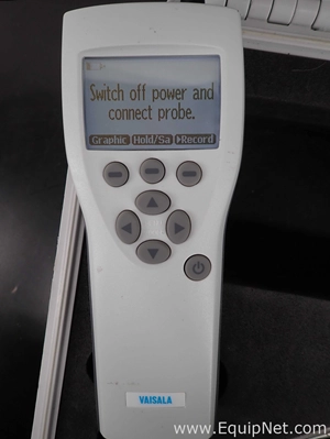 Handheld Humidity and Temperature Meter HM70