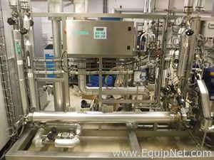 Ozonia MEMBREL MKIII/1 Water Purification Generation and Distribution Plant