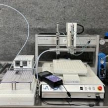 ATG Pharma RoboCAP RL-500 Robotic Cartridge Filler