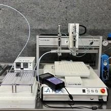 ATG Pharma RoboCAP RL-500 Robotic Cartridge Filler