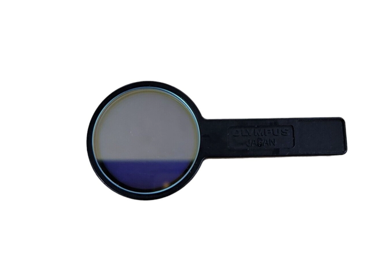 Olympus Microscope Blue Filter for BX45 32mm