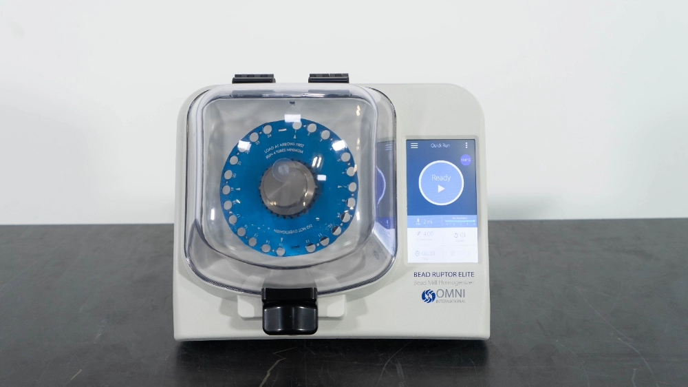 Omni Bead Ruptor Elite Bead Mill Homogenzier | LabX.com