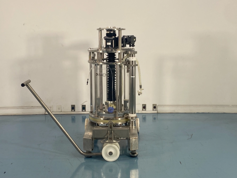 GE AxiChrom 450/300 Chromatography Column
