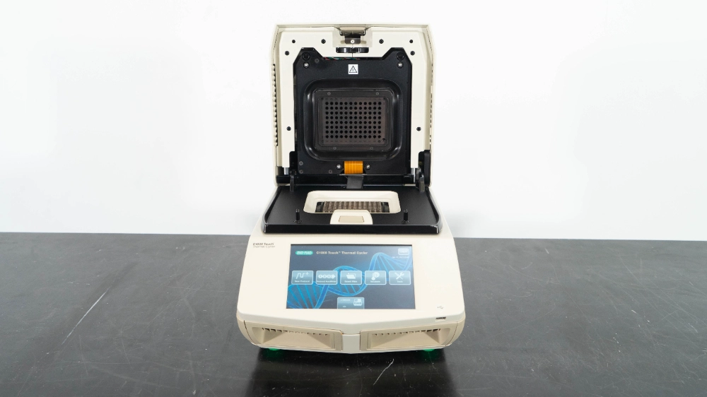 Bio-Rad CFX96 Real-Time PCR System | LabX.com