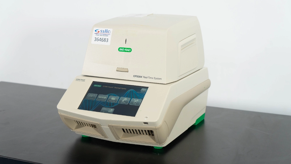 BioRad CFX384 Real Time PCR