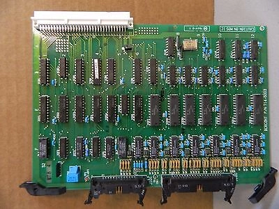 BCRCONT BOARD P/N: 714-5003 FOR USE WITH HITACHI 9