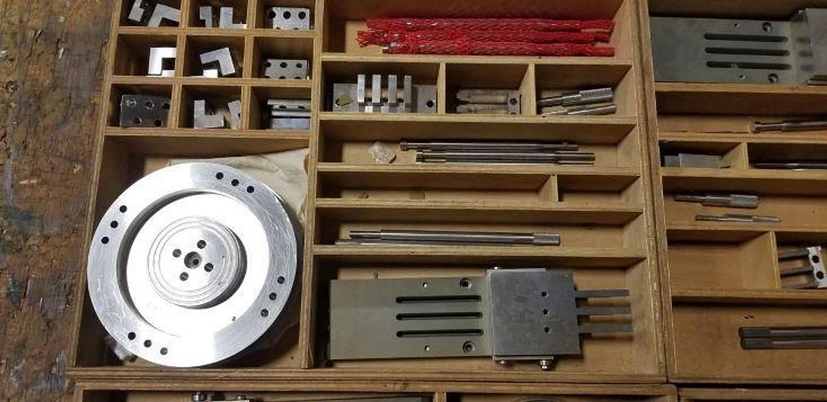 Bosch Encapsulation Change Parts