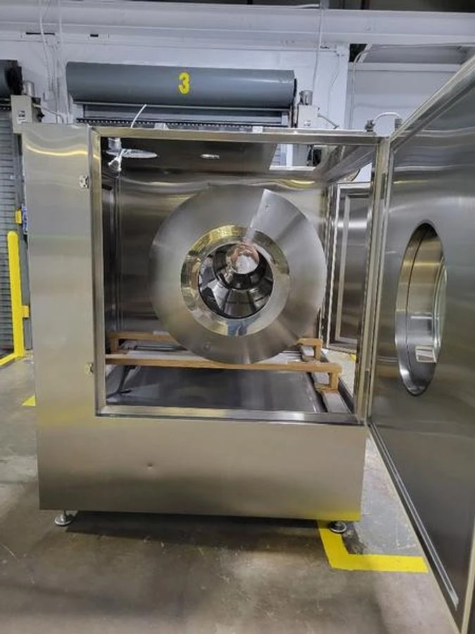 Never Used O'Hara 48" Coating Pan