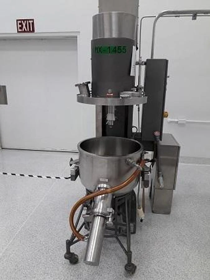Collette Gral 75 High Shear Mixer
