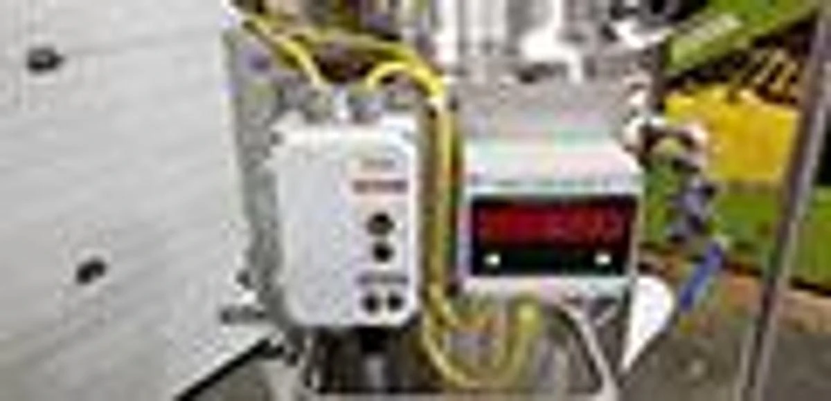 Walker 100L Jacketed Tank