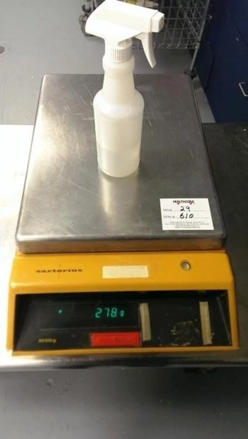 Sartorius Lab Balance