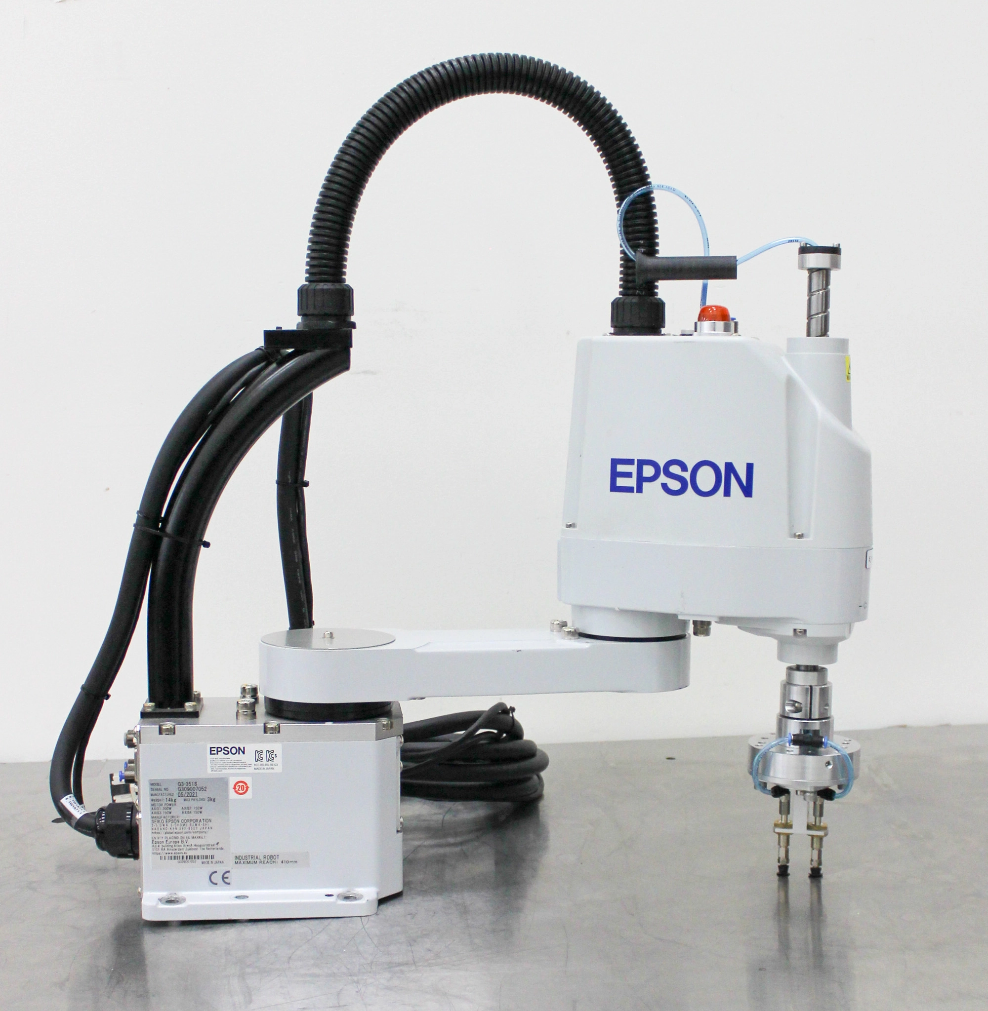 Epson Scara Industrial Robot Arm G3-351S - 3376320