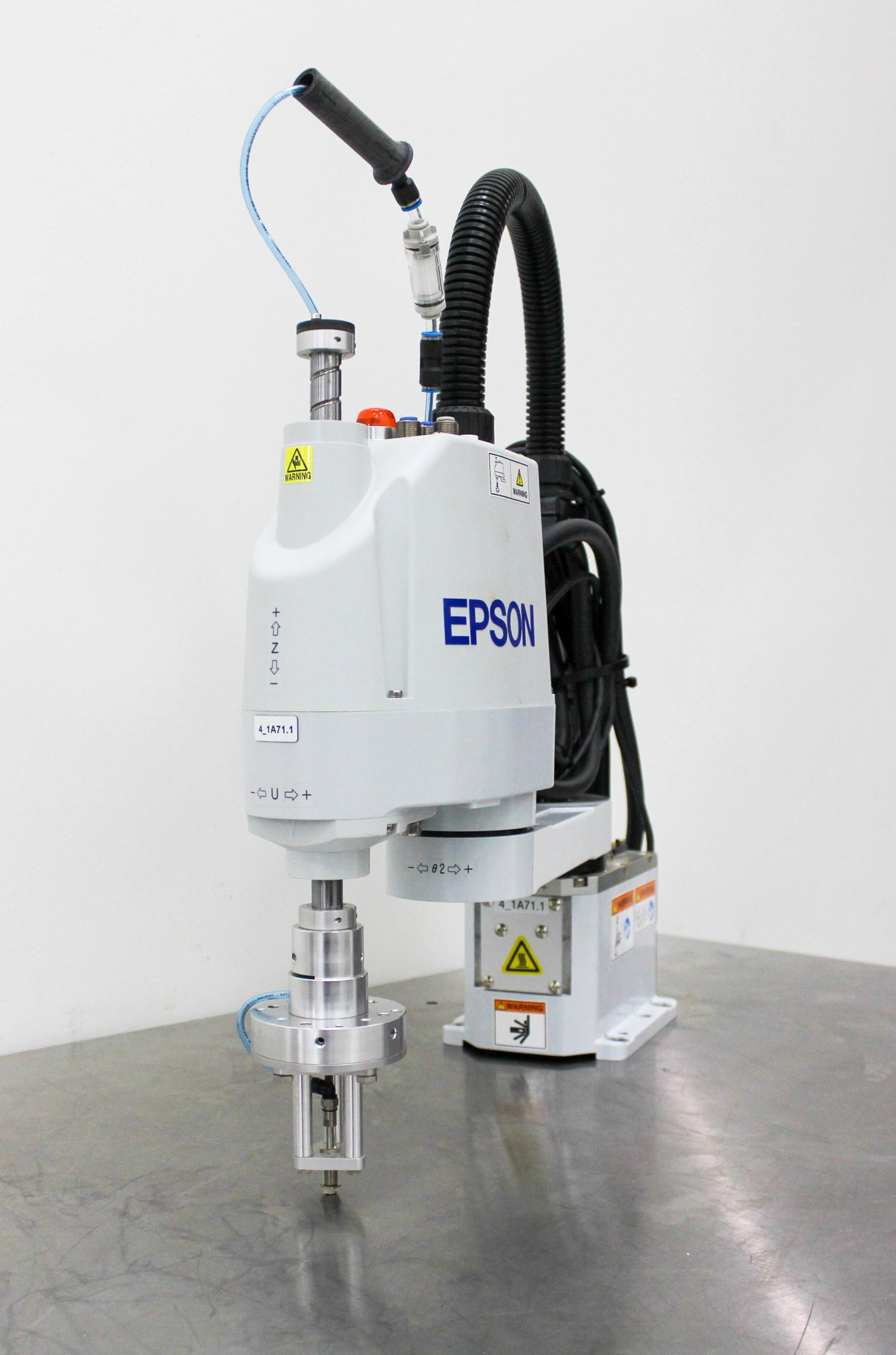 Epson Scara Industrial Robot Arm G3-351S - 3376319