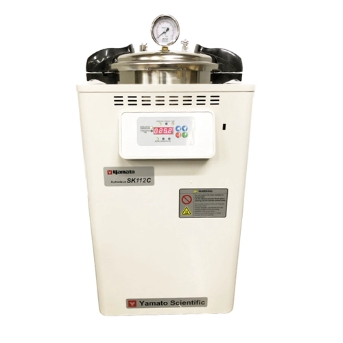 Yamato SK-201C Compact Sterilizer 24L, 115V