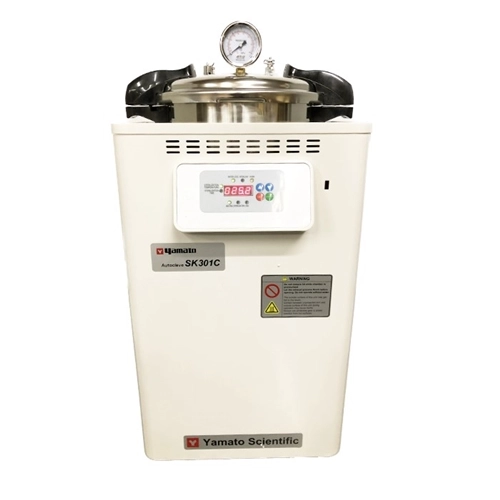 Yamato SK-301C Compact Sterilizer 30L, 115V