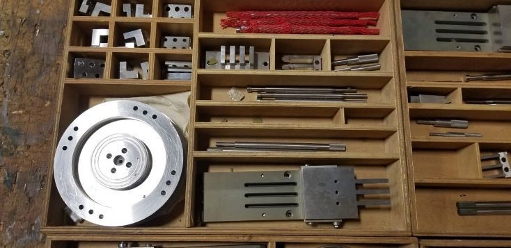 Bosch Encapsulation Change PartsCapsule Filling &amp; Related Equipment